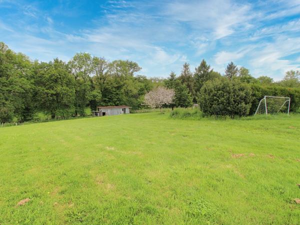 Maison à vendre à Magnac-Laval (87190) - Haute-Vienne