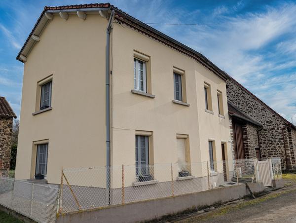 Maison à vendre à Magnac-Laval (87190) - Haute-Vienne
