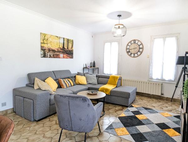 Maison à vendre à Magnac-Laval (87190) - Haute-Vienne