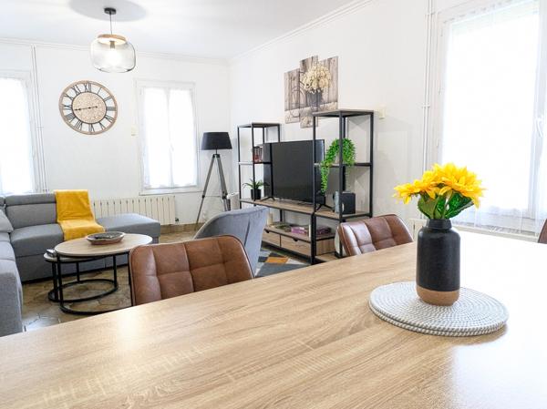 Maison à vendre à Magnac-Laval (87190) - Haute-Vienne