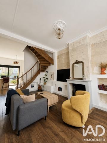 Maison à vendre 5 pièces 110 m² Niort