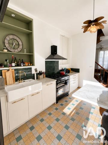 Maison à vendre 5 pièces 110 m² Niort