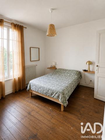 Maison à vendre 5 pièces 110 m² Niort