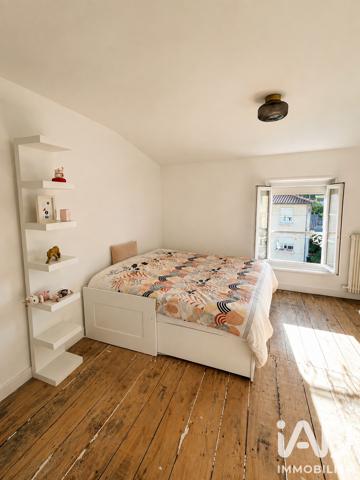 Maison à vendre 5 pièces 110 m² Niort