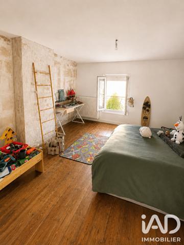 Maison à vendre 5 pièces 110 m² Niort