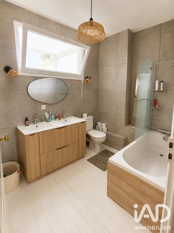 Maison à vendre 5 pièces 110 m² Niort