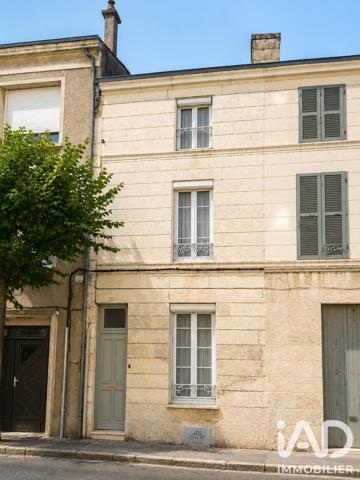 Maison à vendre 5 pièces 110 m² Niort