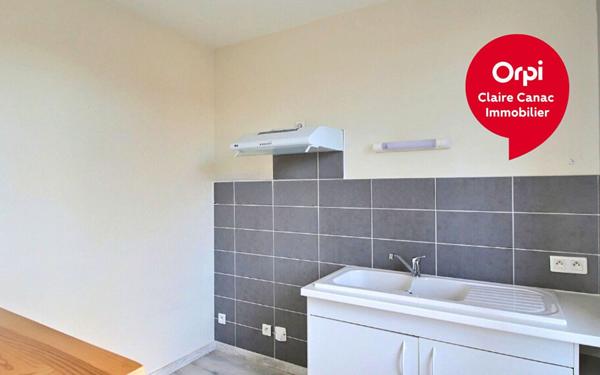 Appartement à louer
