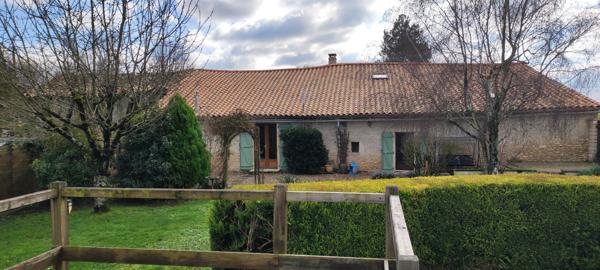 Maison à vendre à Chaunay (86510) - Vienne