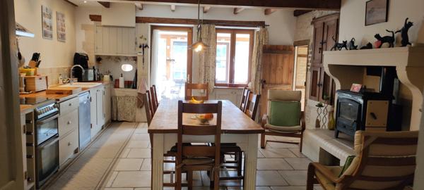 Maison à vendre à Chaunay (86510) - Vienne