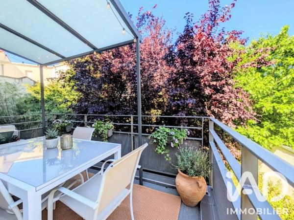 Appartement à vendre 4 pièces 80,55 m² Saint-Fons