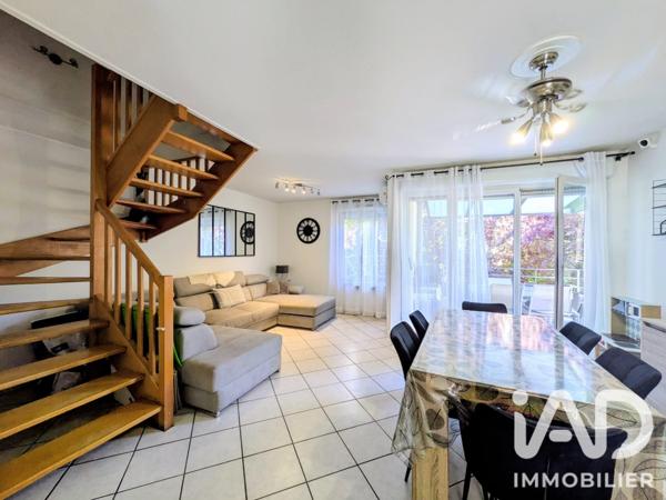 Appartement à vendre 4 pièces 80,55 m² Saint-Fons