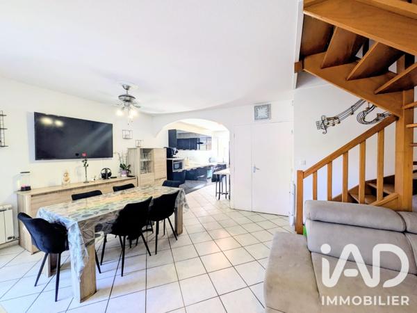 Appartement à vendre 4 pièces 80,55 m² Saint-Fons