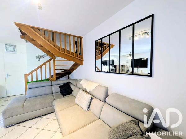 Appartement à vendre 4 pièces 80,55 m² Saint-Fons
