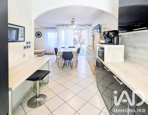 Appartement à vendre 4 pièces 80,55 m² Saint-Fons