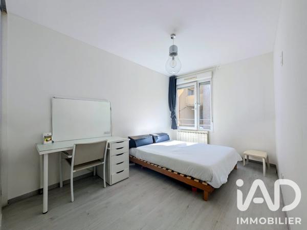 Appartement à vendre 4 pièces 80,55 m² Saint-Fons