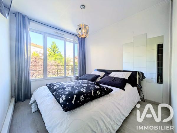 Appartement à vendre 4 pièces 80,55 m² Saint-Fons