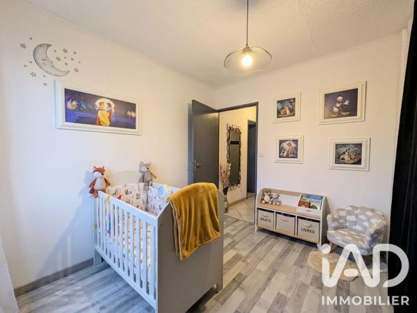 Appartement à vendre 4 pièces 80,55 m² Saint-Fons