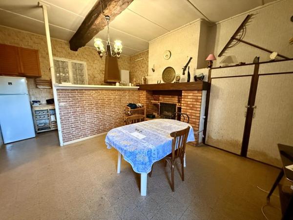 Maison à vendre |  Verdun-sur-Garonne |  3 pièces | 88 m²