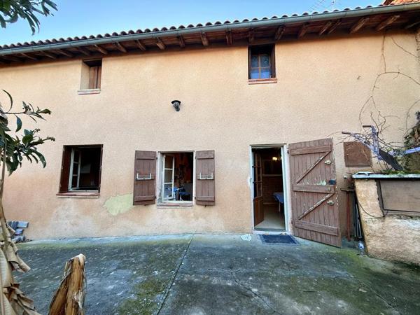 Maison à vendre |  Verdun-sur-Garonne |  3 pièces | 88 m²