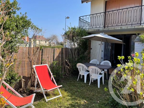 Appartement F1 à vendre  1 pièce - 28,71 m2 VILLERS SUR MER - 14