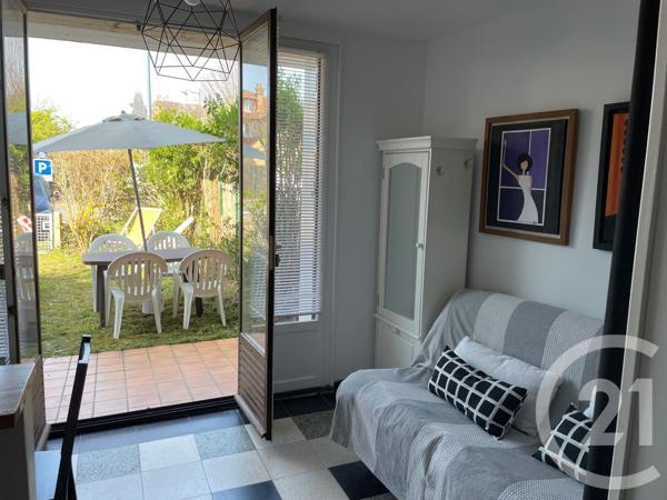 Appartement F1 à vendre  1 pièce - 28,71 m2 VILLERS SUR MER - 14