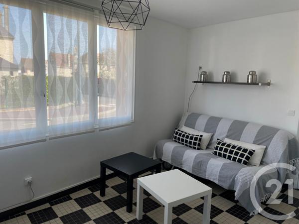 Appartement F1 à vendre  1 pièce - 28,71 m2 VILLERS SUR MER - 14