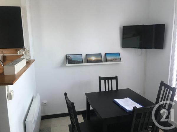 Appartement F1 à vendre  1 pièce - 28,71 m2 VILLERS SUR MER - 14