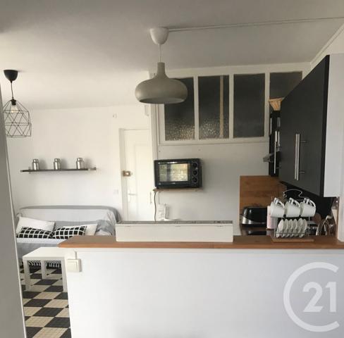 Appartement F1 à vendre  1 pièce - 28,71 m2 VILLERS SUR MER - 14