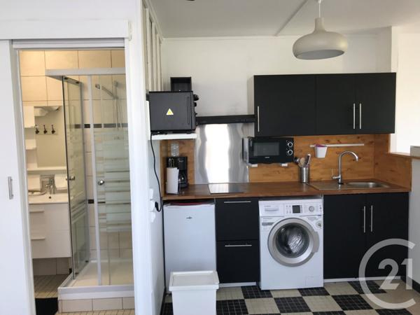 Appartement F1 à vendre  1 pièce - 28,71 m2 VILLERS SUR MER - 14