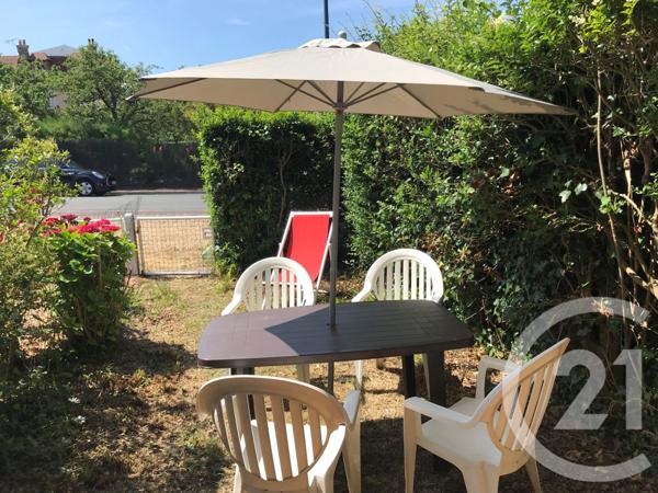 Appartement F1 à vendre  1 pièce - 28,71 m2 VILLERS SUR MER - 14