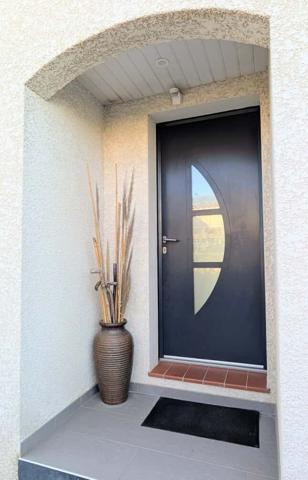 Villa 4 faces piscine centre Saint Laurent de la Salanque