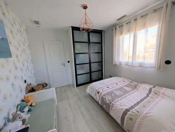 Villa 4 faces piscine centre Saint Laurent de la Salanque