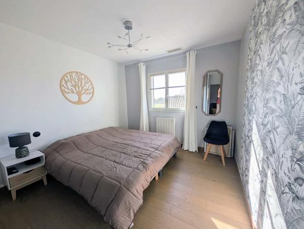 Villa 4 faces piscine centre Saint Laurent de la Salanque