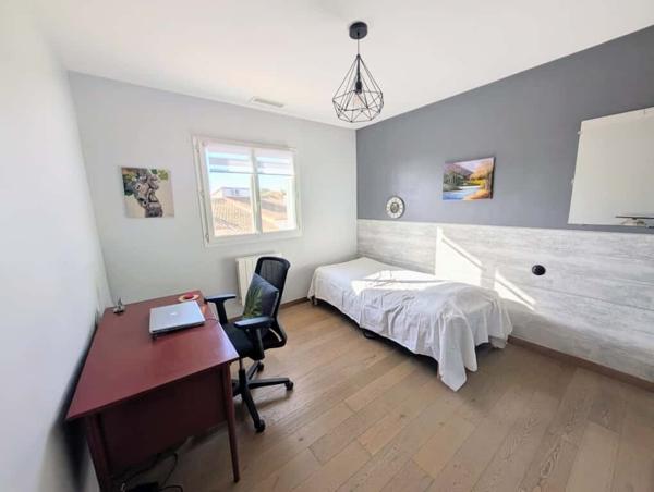 Villa 4 faces piscine centre Saint Laurent de la Salanque