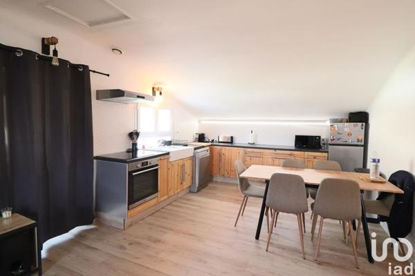 Appartement 3 pièces de 45 m² à Épernon (28230)