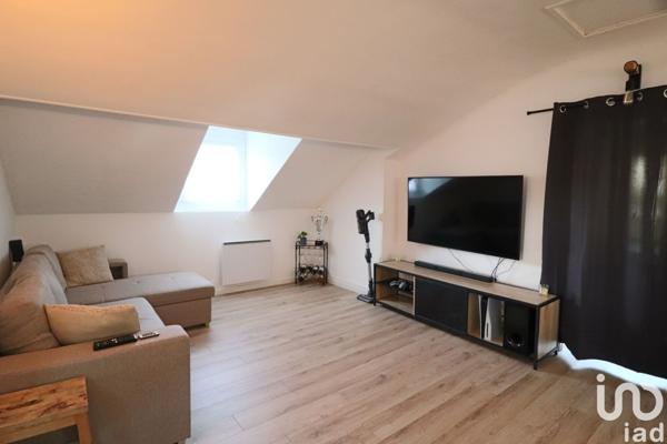 Appartement 3 pièces de 45 m² à Épernon (28230)
