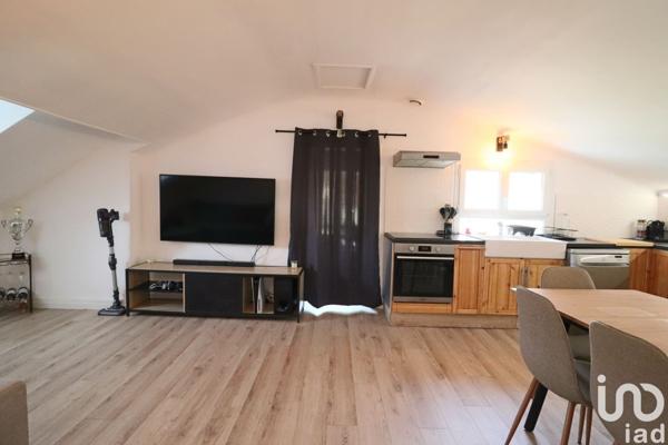 Appartement 3 pièces de 45 m² à Épernon (28230)