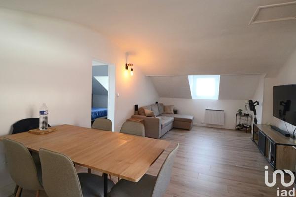 Appartement 3 pièces de 45 m² à Épernon (28230)