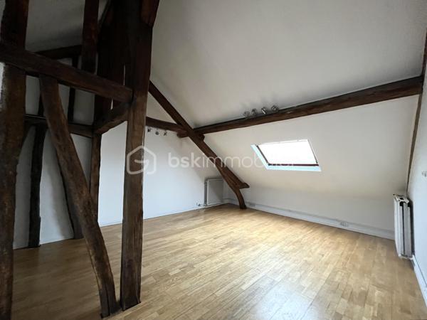 Appartement de 48 m²
