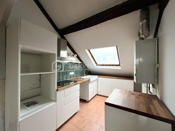 Appartement de 48 m²
