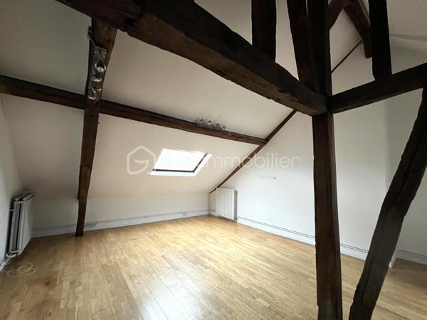 Appartement de 48 m²