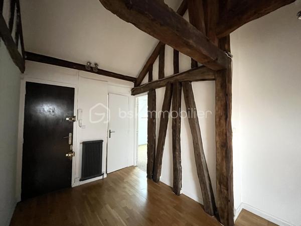 Appartement de 48 m²