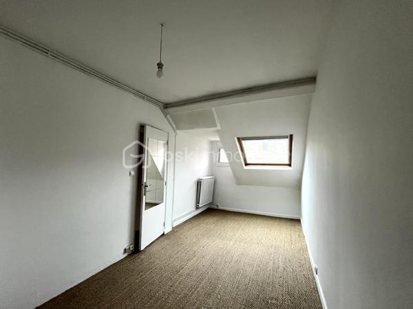 Appartement de 48 m²