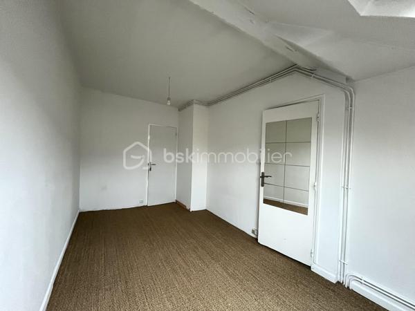Appartement de 48 m²