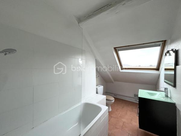 Appartement de 48 m²