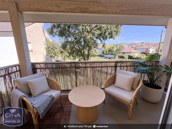 Appartement à vendre 2 pièces 43.99m² Malemort (19360)