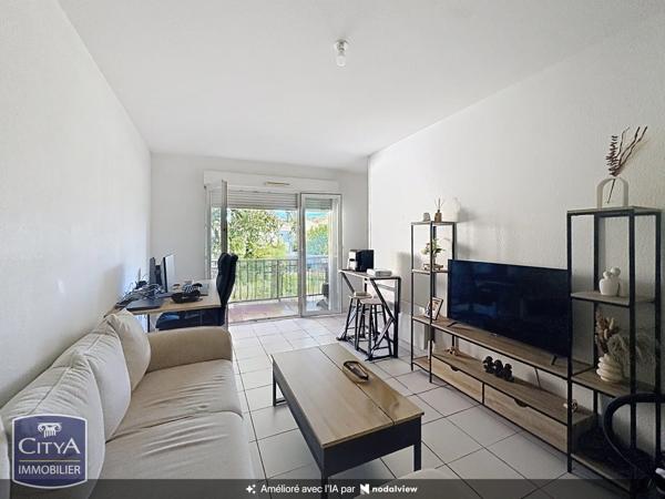 Appartement à vendre 2 pièces 43.99m² Malemort (19360)