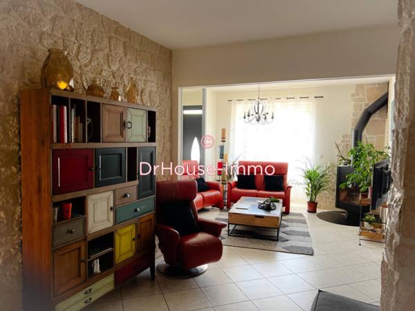 Maison à vendre 9 pièces de 193 m²
