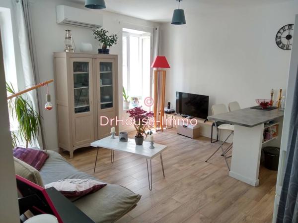 Appartement à vendre 2 pièces de 35 m²